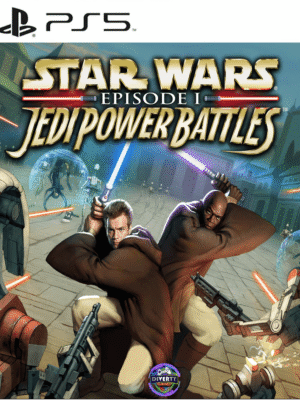 STAR WARS™: EPISODE I: JEDI POWER BATTLES™ PS5
