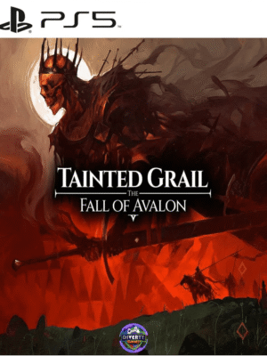 TAINTED GRAIL: THE FALL OF AVALON PS5