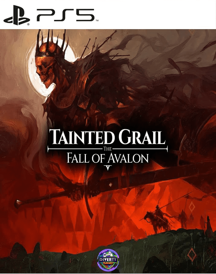 TAINTED GRAIL: THE FALL OF AVALON PS5