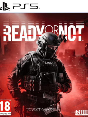 READY OR NOT PS5