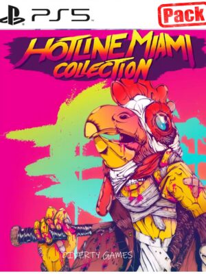 HOTLINE MIAMI COLLECTION PS5