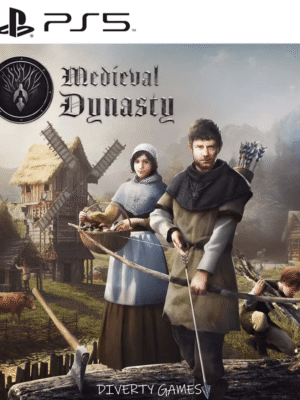 MEDIEVEL DYNASTY PS5