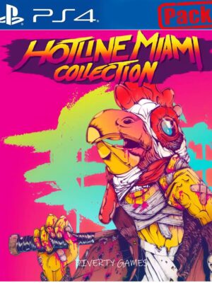 HOTLINE MIAMI COLLECTION PS4