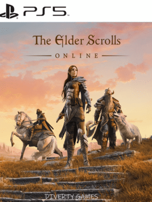 THE ELDER SCROLLS ONLINE PS5