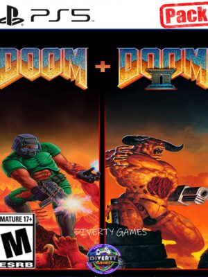DOOM + DOOM II – PS5