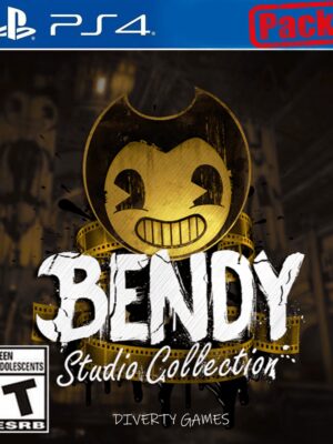 BENDY: STUDIO COLLECTION PS4