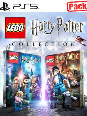 LEGO® HARRY POTTER™ COLLECTION REMASTERIZADO PS5