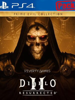 DIABLO® PRIME EVIL COLLECTION PS4