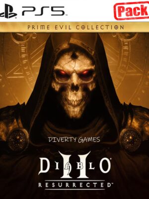 DIABLO® PRIME EVIL COLLECTION PS5
