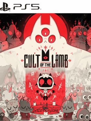 CULT OF THE LAMB PS5