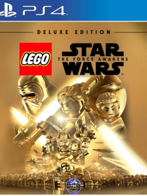 LEGO® STAR WARS™: THE FORCE AWAKENS DELUXE EDITION PS4