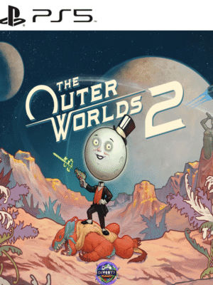 THE OUTER WORLDS 2 PS5