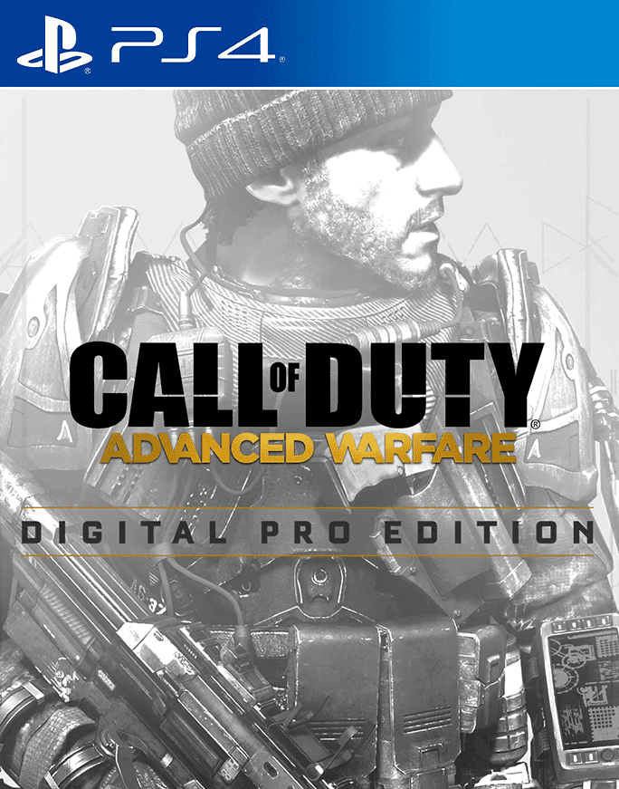 CALL OF DUTY®: ADVANCED WARFARE - DIGITAL PRO EDITION (FULL INGLES) PS4