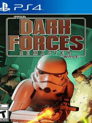 STAR WARS™: DARK FORCES REMASTER PS4