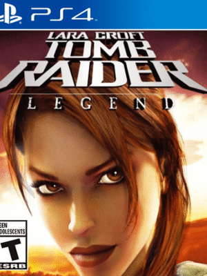 TOMB RAIDER: LEGEND PS4