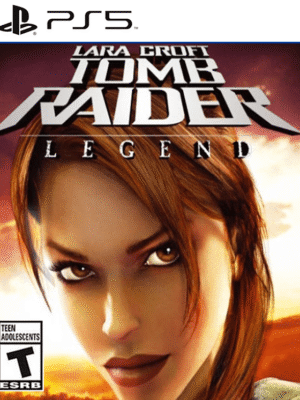 TOMB RAIDER: LEGEND PS5