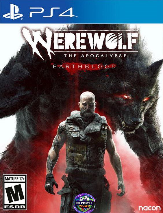 WEREWOLF: THE APOCALYPSE – EARTHBLOOD PS4