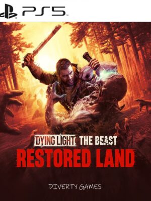 DYING LIGHT: THE BEAST RESTORED LAND PS5