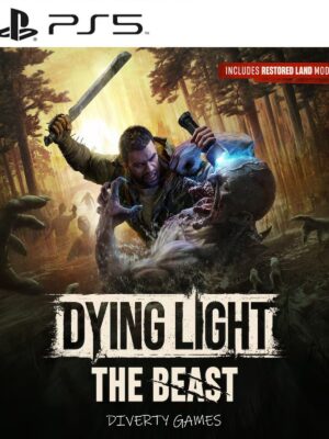 DYING LIGHT: THE BEAST PS5