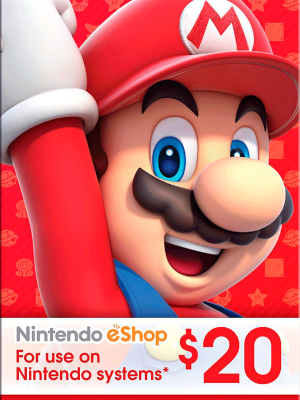 NINTENDO eSHOP GIF...