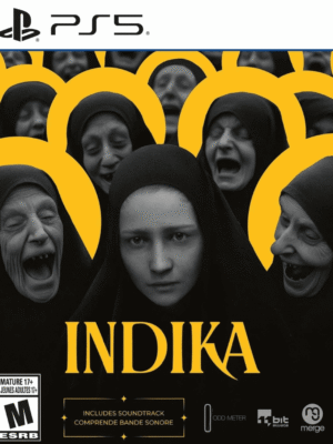 INDIKA PS5