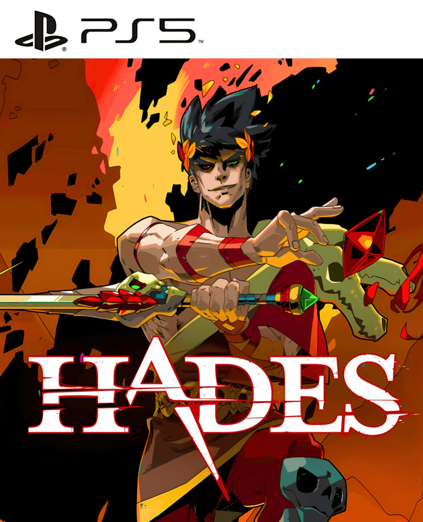 HADES PS5