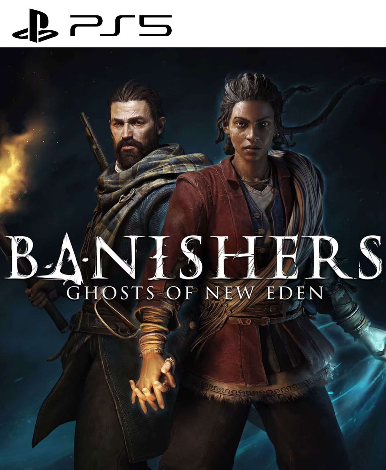 BANISHERS: GHOSTS OF NEW EDEN PS5