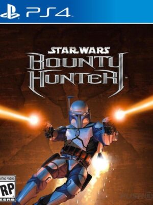 STAR WARS™ BOUNTY HUNTER™ PS4