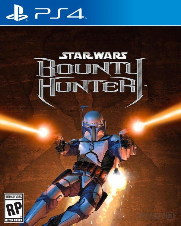 STAR WARS™ BOUNTY HUNTER™ PS4