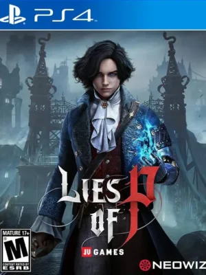 LIES OF P – PS4