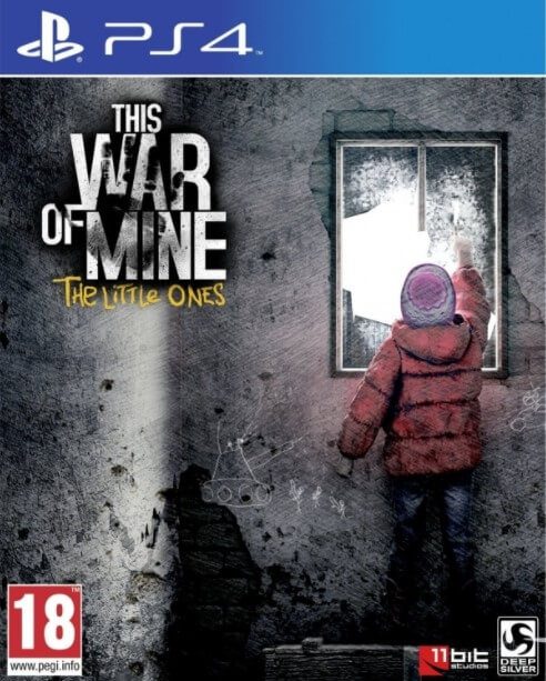 THIS WAR OF MINE: THE LITTLE ONES PS4
