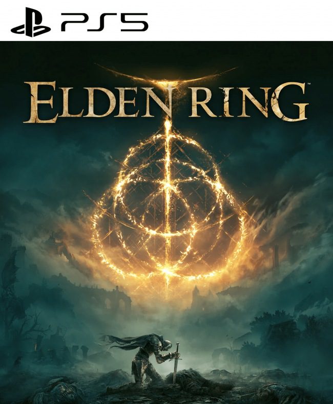 ELDEN RING PS5