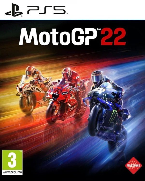 MotoGP™22 PS5