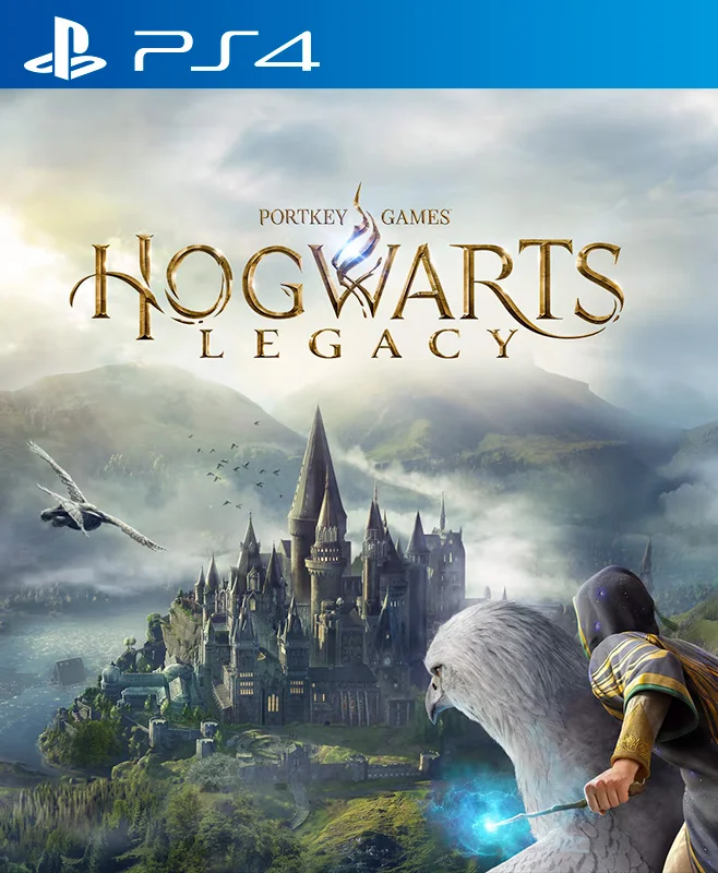 HOGWARTS LEGACY PS4