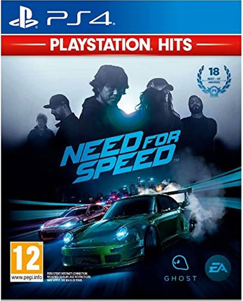 NEED FOR SPEED™ PS4