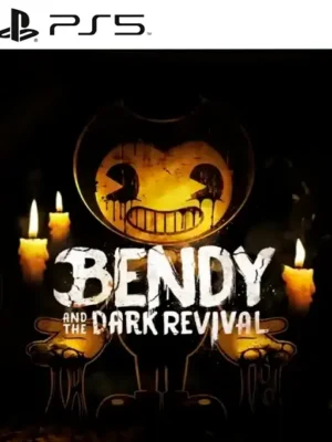 BENDY AND THE DARK REVIVAL PS5