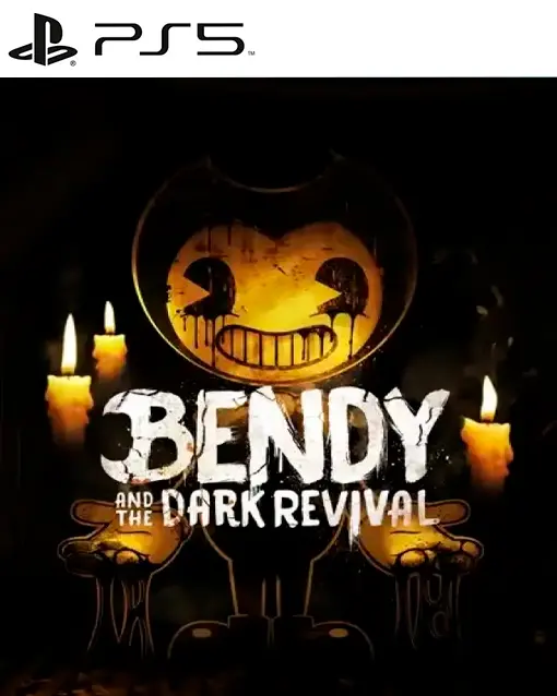 BENDY AND THE DARK REVIVAL PS5