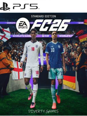 EA SPORTS FC™ 26 STANDARD EDITION PS5