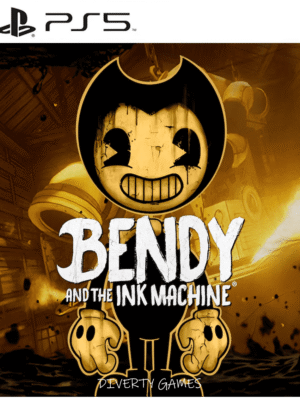 BENDY AND THE INK MACHINE PS5