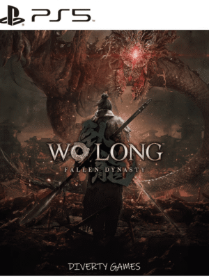 WO LONG FALLEN DYNASTY PS5