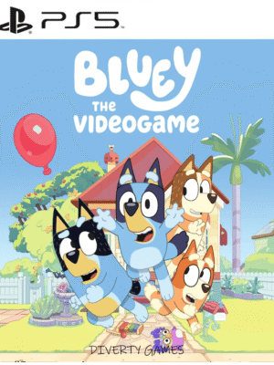 BLUEY: THE VIDEOGAME PS5
