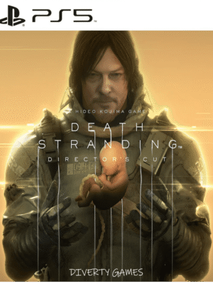 DEATH STRANDING DIRECTORS CUT PS5