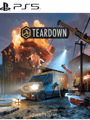 TEARDOWN PS5
