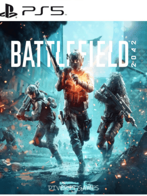BATTLEFIELD™ 2042 PS5