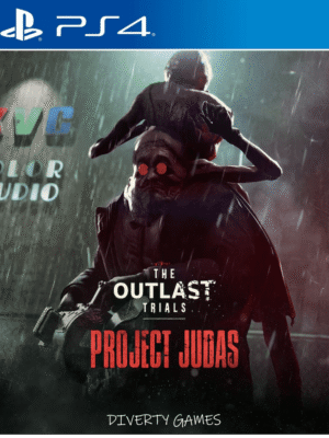 THE OUTLAST TRIALS PS4