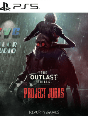 THE OUTLAST TRIALS PS5