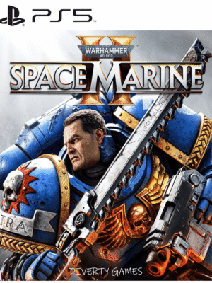 WARHAMMER 40,000: SPACE MARINE 2 PS5