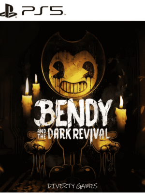 BENDY AND THE DARK REVIVAL PS5