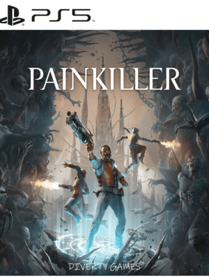 PAINKILLER PS5