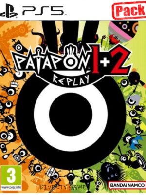 PATAPON 1+2 REPLAY PS5